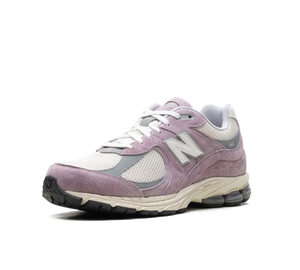 Tênis New Balance 2002R 'Ice Wine White' Roxo – foto 2