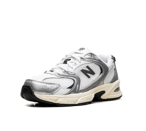 Tênis New Balance 530 'Silver Metallic Black Cement' Cinza / Prata – foto 2