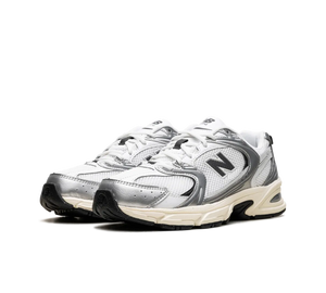 Tênis New Balance 530 'Silver Metallic Black Cement' Cinza / Prata – foto 3