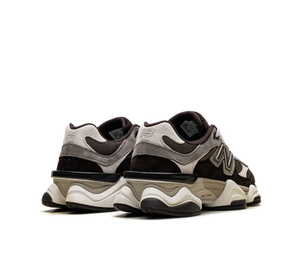 Tênis New Balance 9060 Masculino 'Thunder Brown Black Coffee' Marrom / Preto – foto 4