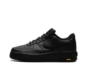 Tênis Nike Air Force 1 Gore-Tex Vibram 'Black' – vista lateral