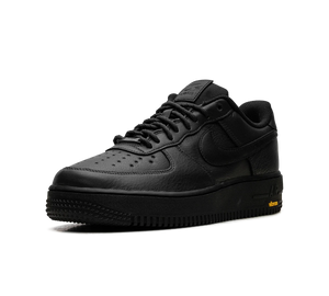 Tênis Nike Air Force 1 Gore-Tex Vibram 'Black' – vista 3/4 frontal
