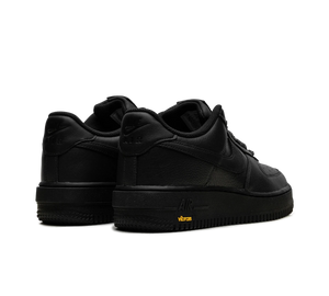 Tênis Nike Air Force 1 Gore-Tex Vibram 'Black' – par de costas