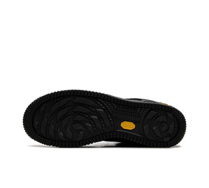 Tênis Nike Air Force 1 Gore-Tex Vibram 'Black' – solado Vibram