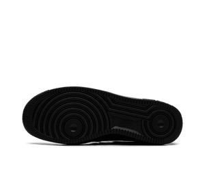 Tênis Nike Air Force 1 Low '07 Premium 'Black Patent' Preto – solado