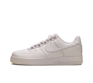 Tênis Nike Air Force 1 Low x Chrome Hearts x NOCTA 'Certified Lover Boy' Branco – vista lateral