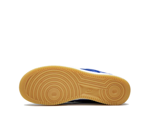 Tênis Nike Air Force 1 Low x Clot 'Blue Silk' Azul – foto 5