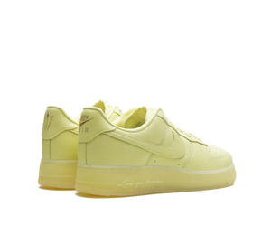 Tênis Nike Air Force 1 Low x Nocta 'Drake Certified Lover Boy Citron Tint' Amarelo – foto 4