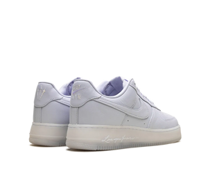 Tênis Nike Air Force 1 Low x Nocta 'Drake Certified Lover Boy Palest Purple' Roxo – foto 4