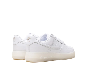 Tênis Nike Air Force 1 Low x Nocta 'Drake Certified Lover Boy White Cobalt Tint' Branco – foto 4