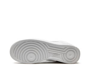 Tênis Nike Air Force 1 Low Gore-Tex x Undercover 'White' Branco – solado