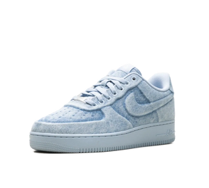 Tênis Nike Air Force 1 Low 'Ja Morant Denim Light Armory Blue' Azul – foto 2