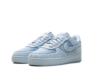 Tênis Nike Air Force 1 Low 'Ja Morant Denim Light Armory Blue' Azul – foto 3