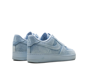 Tênis Nike Air Force 1 Low 'Ja Morant Denim Light Armory Blue' Azul – foto 4