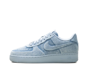 Tênis Nike Air Force 1 Low 'Ja Morant Denim Light Armory Blue' Azul