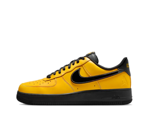 Tênis Nike Air Force 1 Low 'Ja Morant Let Me Be Ja' Amarelo / Preto