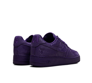 Tênis Nike Air Force 1 Low 'Kobe Bryant Court Purple' Roxo – foto 4