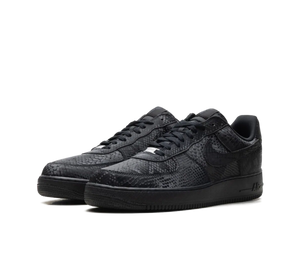 Tênis Nike Air Force 1 Low 'Kobe Bryant Forever Black' Preto – foto 3