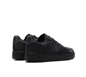 Tênis Nike Air Force 1 Low 'Kobe Bryant Forever Black' Preto – foto 4