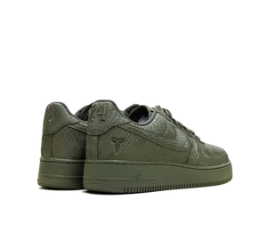 Tênis Nike Air Force 1 Low 'Kobe Bryant Forever Cargo Khaki' Verde – foto 4