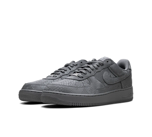 Tênis Nike Air Force 1 Low 'Kobe Bryant Forever Cool Grey' Cinza – foto 3