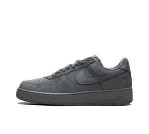 Tênis Nike Air Force 1 Low 'Kobe Bryant Forever Cool Grey' Cinza