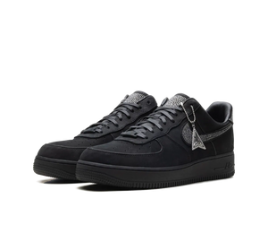 Tênis Nike Air Force 1 Low LX 'Ja Morant Swarovski' Preto – foto 3