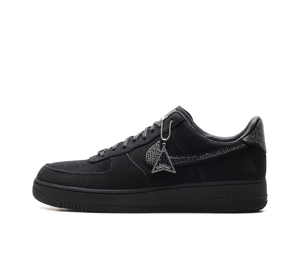 Tênis Nike Air Force 1 Low LX 'Ja Morant Swarovski' Preto