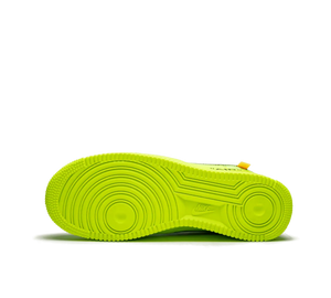 Tênis Nike Air Force 1 Low x Off-White 'Volt' Verde – foto 5