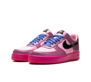 Tênis Nike Air Force 1 Low 'Pink Cooler Mulberry Rose' Rosa – foto 3