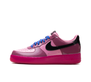 Tênis Nike Air Force 1 Low 'Pink Cooler Mulberry Rose' Rosa