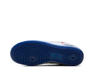 Tênis Nike Air Force 1 Low Protro 'Kobe Bryant Dodgers' – solado