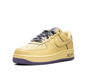 Tênis Nike Air Force 1 Low Protro 'Kobe Bryant Mamba Mentality' Amarelo – foto 2