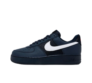 Tênis Nike Air Force 1 Low 'Team USA Away' Azul