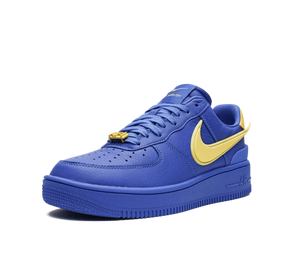 Tênis Nike Air Force 1 Low x Ambush 'Game Royal' Azul / Amarelo – foto 2