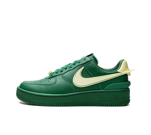 Tênis Nike Air Force 1 Low x Ambush 'Pine Green' Verde / Amarelo