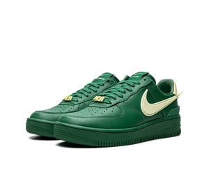Tênis Nike Air Force 1 Low x Ambush 'Pine Green' Verde / Amarelo – foto 3