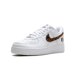 Tênis Nike Air Force 1 Low x Supreme 'GOODENOUGH' Branco – foto 2