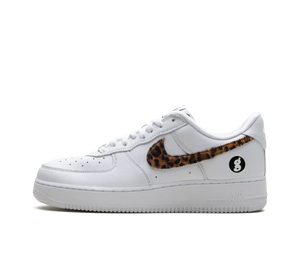 Tênis Nike Air Force 1 Low x Supreme 'GOODENOUGH' Branco