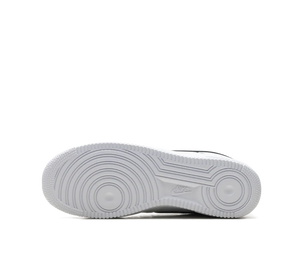 Tênis Nike Air Force 1 Low x Supreme 'White Black' Branco – foto 5