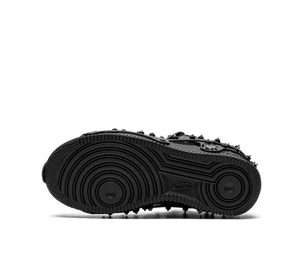 Tênis Nike Air Force 1 Low 'Swarovski Retroreflective Crystals Black' Preto – foto 5