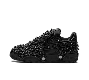 Tênis Nike Air Force 1 Low 'Swarovski Retroreflective Crystals Black' Preto