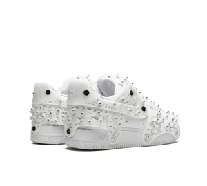 Tênis Nike Air Force 1 Low 'Swarovski Retroreflective Crystals White' Branco – foto 4