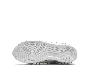 Tênis Nike Air Force 1 Low 'Swarovski Retroreflective Crystals White' Branco – foto 5