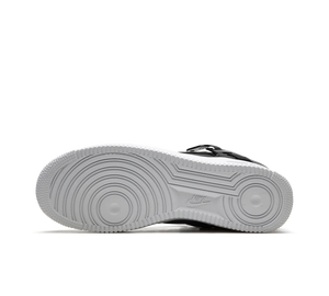 Tênis Nike Air Force 1 Low x Undercover Gore-Tex 'Black' Preto – solado