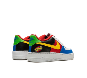 Tênis Nike Air Force 1 Low 'Uno' Colorido – foto 4