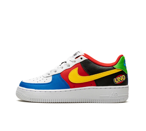 Tênis Nike Air Force 1 Low 'Uno' Colorido