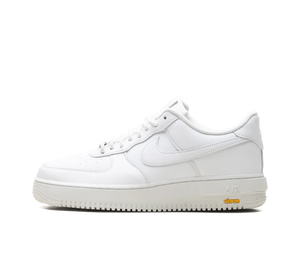Tênis Nike Air Force 1 Low Vibram Gore-Tex 'Summit White' Branco – vista lateral
