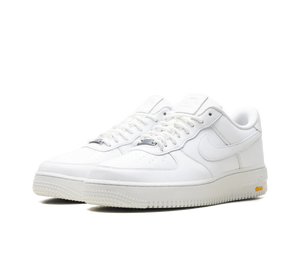 Tênis Nike Air Force 1 Low Vibram Gore-Tex 'Summit White' Branco – par, vista frontal