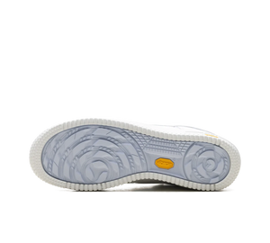 Tênis Nike Air Force 1 Low Vibram Gore-Tex 'Summit White' Branco – solado